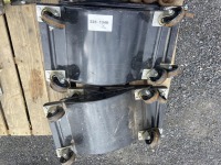 Car Wheel Dollies, Qty. 4
