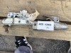 Trailer Ball Couplers, Qty. 2