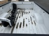 2024 GMC Sierra Truck Bed Body & Rear Bumper - 8
