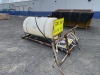 Skid Mounted De-Icing Tank