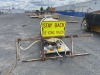 Skid Mounted De-Icing Tank - 2