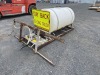 Skid Mounted De-Icing Tank - 3