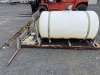 Skid Mounted De-Icing Tank - 4