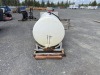 Skid Mounted De-Icing Tank - 6
