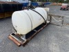 Skid Mounted De-Icing Tank - 7