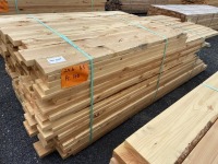 2"x6" Lumber, Qty. 168