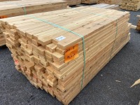 2"x4" Lumber, Qty. 252