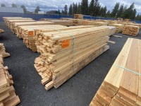 2"x4" Lumber, Qty. 295