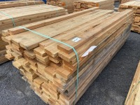 2"x6" Lumber, Qty. 154