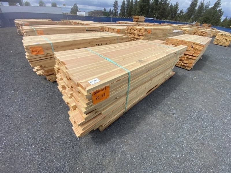 2"x6" Lumber, Qty. 168