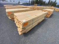 2"x6" Lumber, Qty. 168