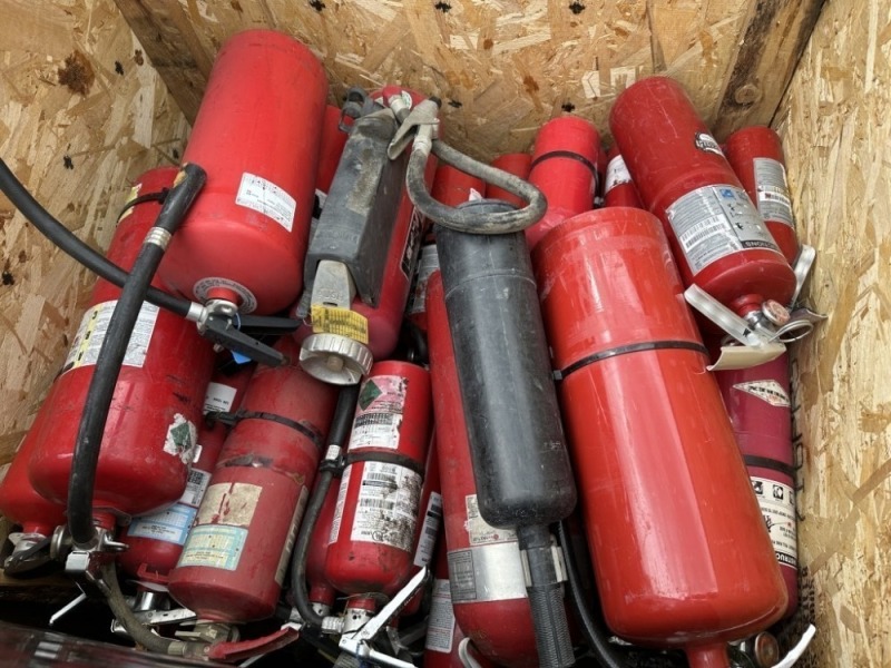 Fire Extinguishers