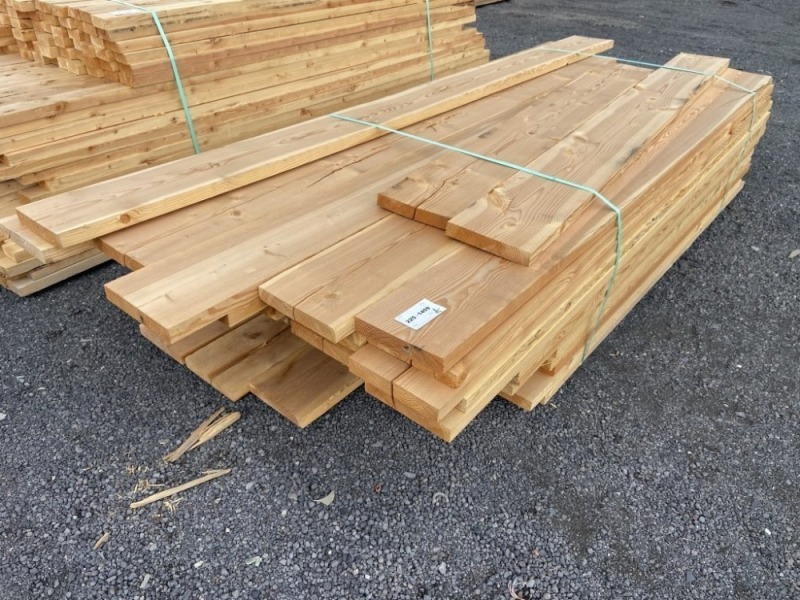 2"x10" Lumber, Qty. 73