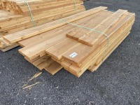 2"x10" Lumber, Qty. 73