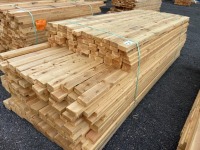 2"x4" Lumber, Qty. 252