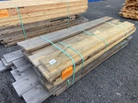 2"x10" Lumber, Qty. 47