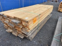 2"x10" Lumber, Qty. 105