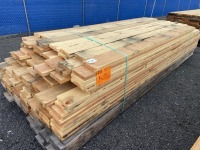 2"x8" Lumber, Qty. 147