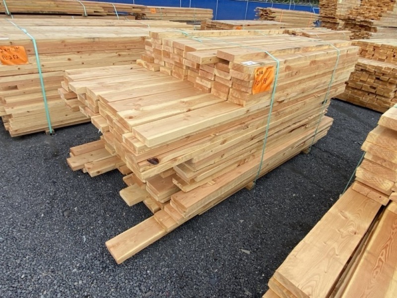 2"x6" Lumber, Qty. 193