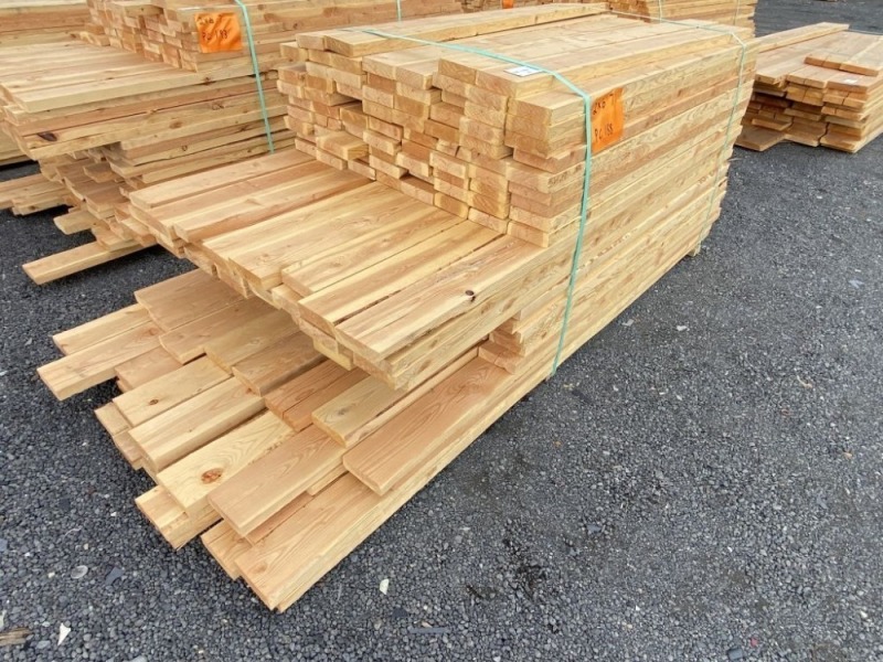 2"x6" Lumber, Qty. 188