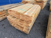 2"x10" Lumber, Qty. 94