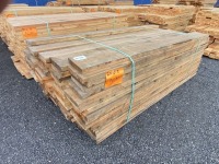 2"x10" Lumber, Qty. 87