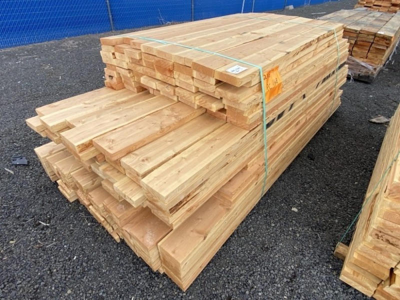 2"x6" Lumber, Qty. 168