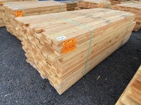 2"x4" Lumber, Qty. 252