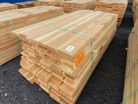 2"x8" Lumber, Qty. 126
