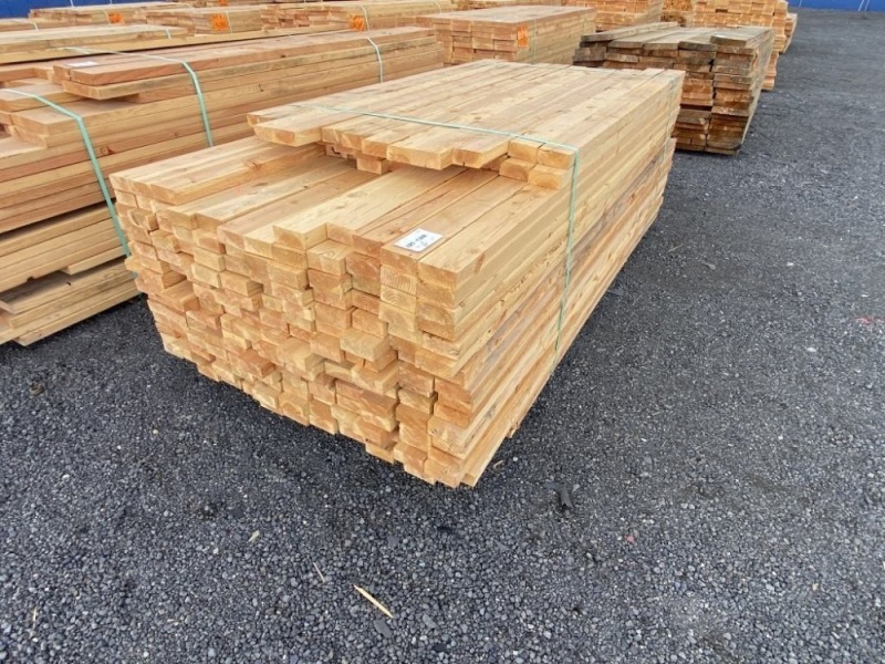 2"x4" Lumber, Qty. 228