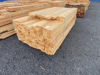 2"x4" Lumber, Qty. 228