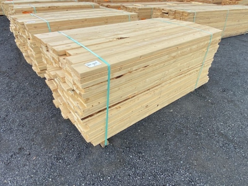 2"x6" Lumber, Qty. 168