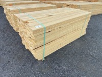 2"x6" Lumber, Qty. 168