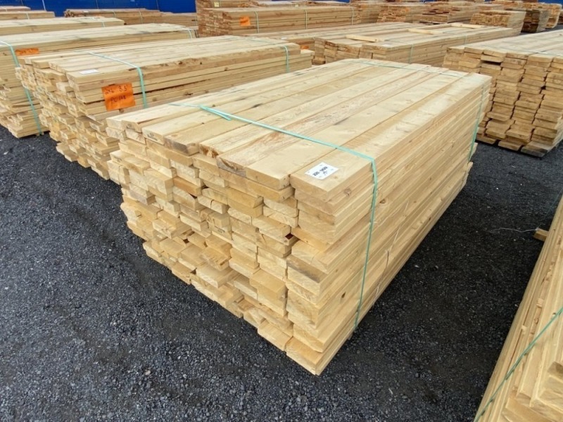 2"x6" Lumber, Qty. 168