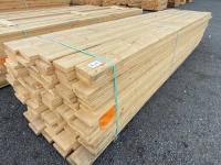 2"x8" Lumber, Qty. 120