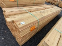 2"x6" Lumber, Qty. 134