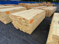 2"x6" Lumber, Qty. 168