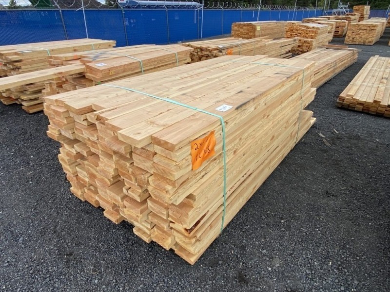 2"x6" Lumber, Qty. 168