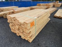 2"x6" Lumber, Qty. 168