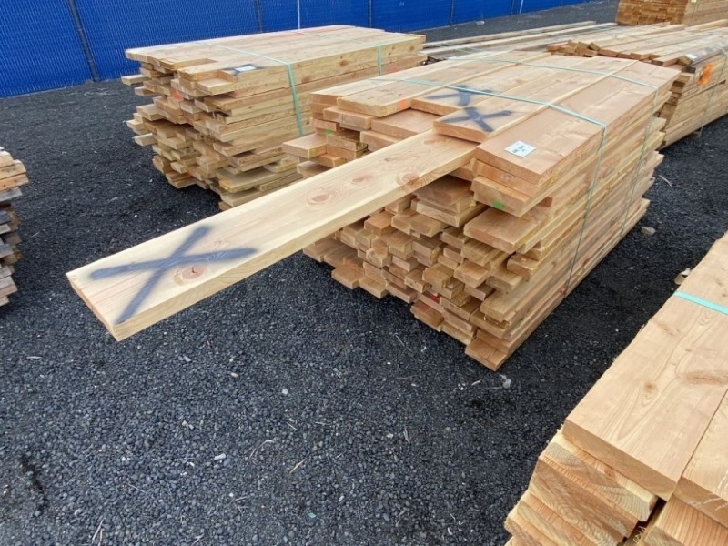 4'-6' Lumber Scrap