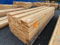 2"x6" Lumber, Qty. 189