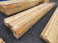 2"x8" Lumber, Qty. 45