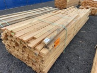 2"x4" Lumber, Qty. 215