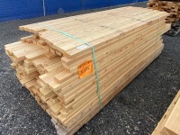 2"x4" Lumber, Qty. 252