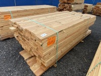 2"x6" Lumber, Qty. 168