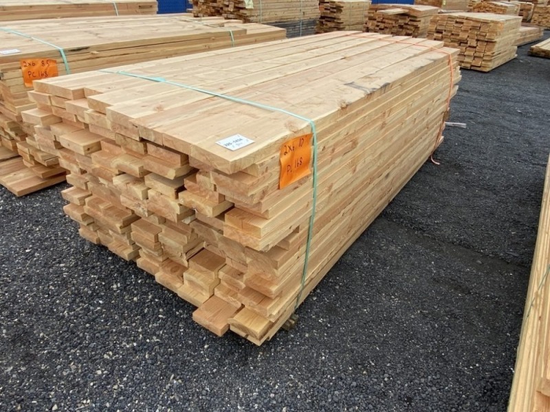 2"x6" Lumber, Qty. 168