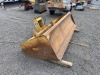 Gannon 85" Box Blade - 3