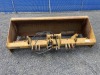Gannon 85" Box Blade - 6