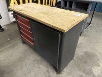 Stationary Work Bench