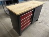 Stationary Work Bench - 2
